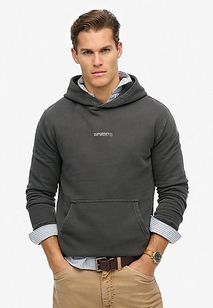 Superdry Kapuzensweatshirt MICRO LOGO HOOD günstig online kaufen