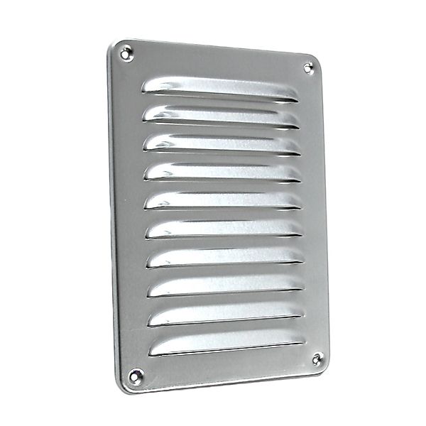 Häusler Lüftungsgitter LG-1521 A Lamellengitter Alu 150 x 215 Abluftgitter günstig online kaufen