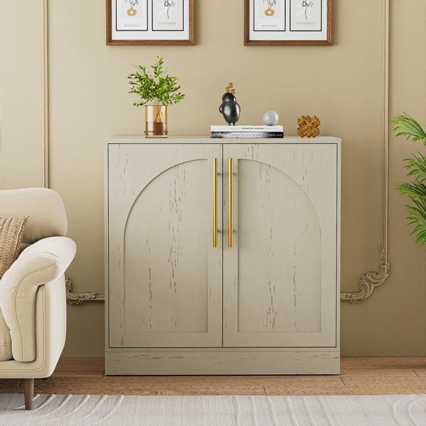 UEV Sideboard Buffetschrank mit 2 Türen günstig online kaufen