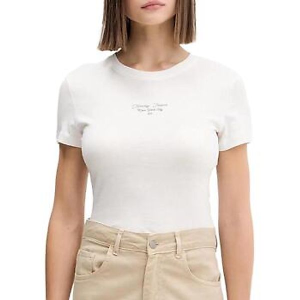 Tommy Hilfiger  T-Shirt DW0DW21542-YBL günstig online kaufen
