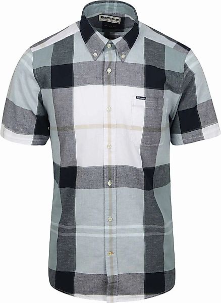 Barbour Shirt Douglas Tailored Northshore Tartan - Größe XXL günstig online kaufen