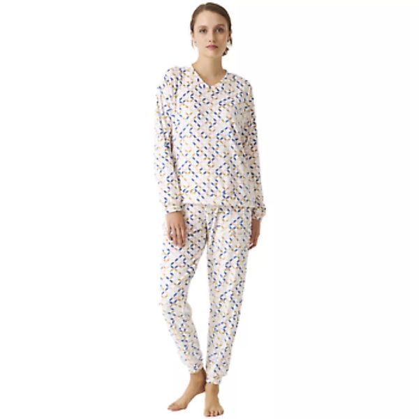 J&j Brothers  Pyjamas/ Nachthemden JJBDP0200 günstig online kaufen