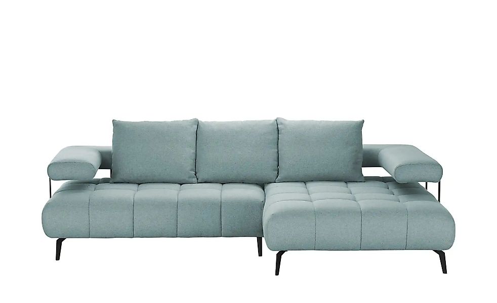switch Ecksofa  Magnetic ¦ blau ¦ Maße (cm): B: 266 H: 68,5 T: 180.0 Polste günstig online kaufen
