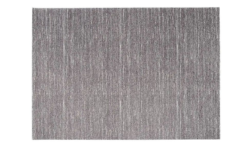 Kurzflorteppich  Sofi Lori ¦ grau ¦ Synthetische Fasern ¦ Maße (cm): B: 160 günstig online kaufen