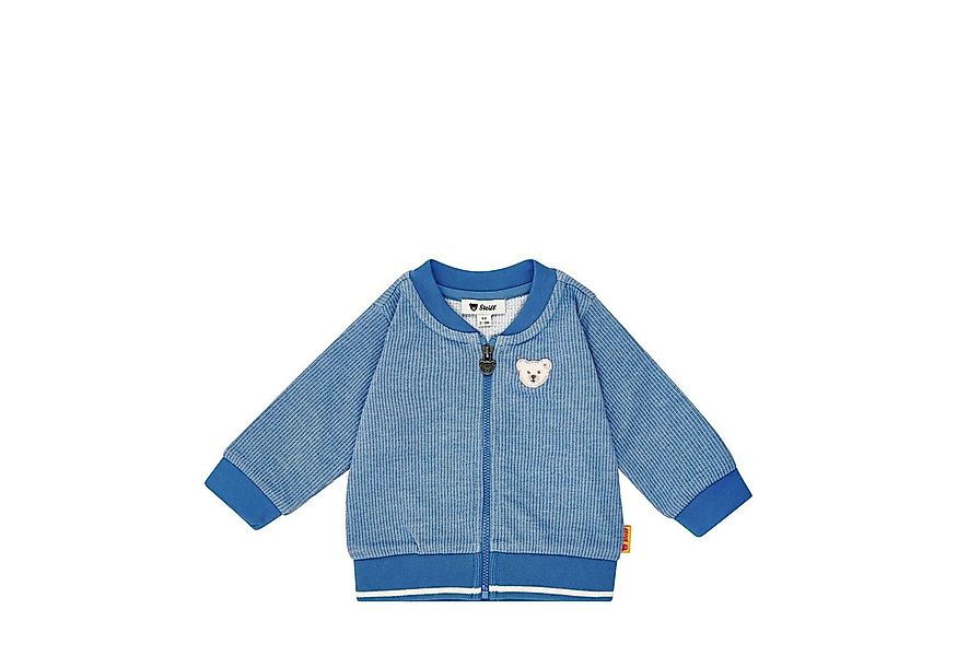 Steiff Strickjacke Sweatjacke Leo Club günstig online kaufen