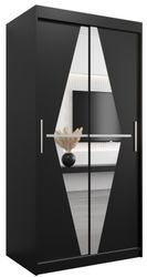 ABIKS MÖBEL Schwebetürenschrank BOLIWIA Schlafzimmerschrank - günstig online kaufen