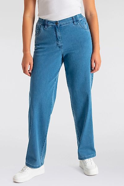 KjBRAND Stretch-Hose "Babsie" günstig online kaufen