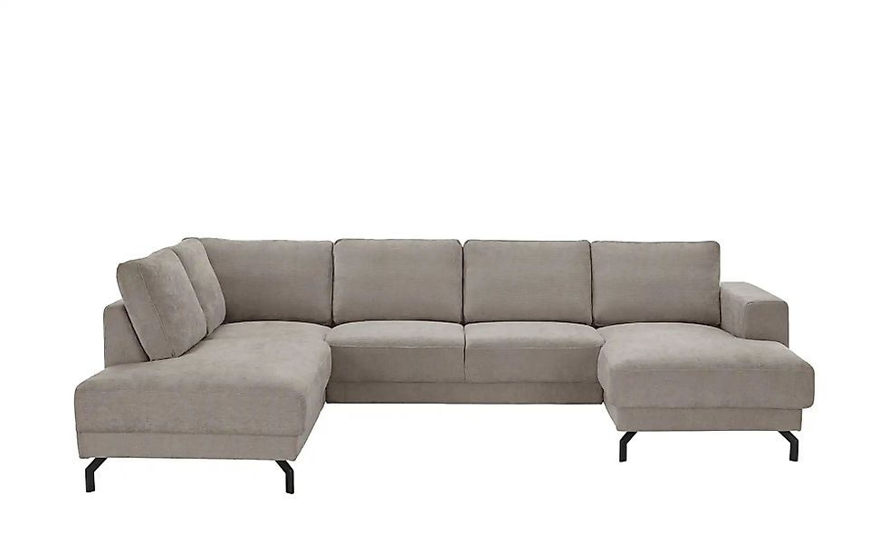 switch Wohnlandschaft  Brazil ¦ braun ¦ Maße (cm): B: 303 H: 78 T: 200.0 Po günstig online kaufen