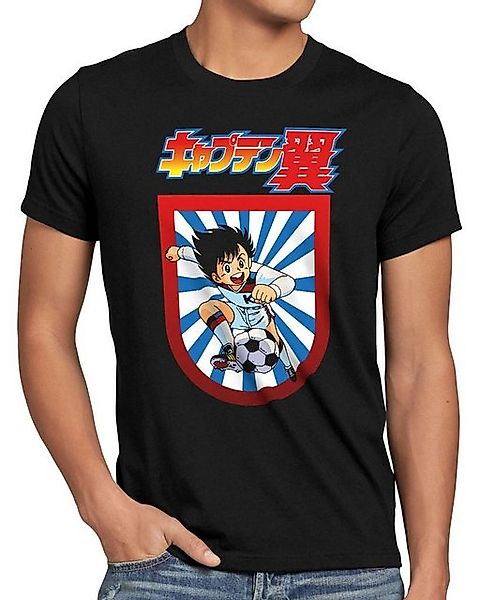 style3 T-Shirt Captain Tsubasa Die tollen Fußballstars wm em günstig online kaufen