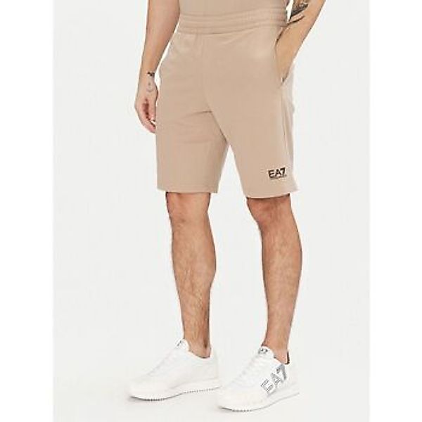 Emporio Armani EA7  Shorts 8NPS65 PJVRZ-U6155 COBBLESTONE günstig online kaufen