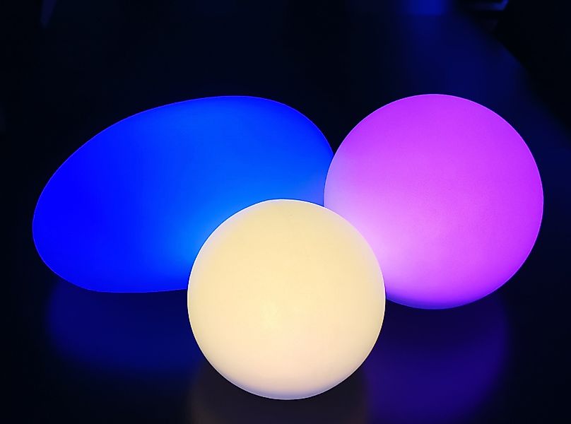 TRANGO LED Solarleuchte, SO-00134 3er Set günstig online kaufen