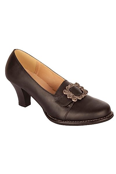 Hirschkogel Trachtenpumps - MARLENE - schwarz günstig online kaufen