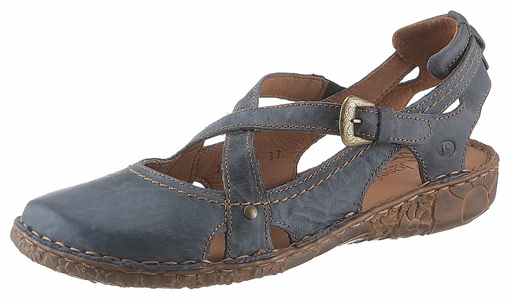 Josef Seibel Sandale "Rosalie 13", Sommerschuh, Sandalette, Riemchensandale günstig online kaufen