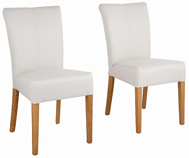 Home affaire Esszimmerstuhl "Queen Polsterstuhl BESTSELLER" (Set) 4 Stk.ver günstig online kaufen