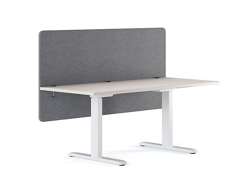 RICOO Schutzwand Akustik Büro Trennwand Schreibtisch günstig online kaufen