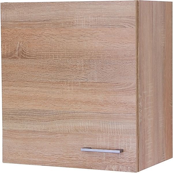 Flex-Well Classic Oberschrank Florida 50 cm x 55 cm Sonoma Eiche günstig online kaufen