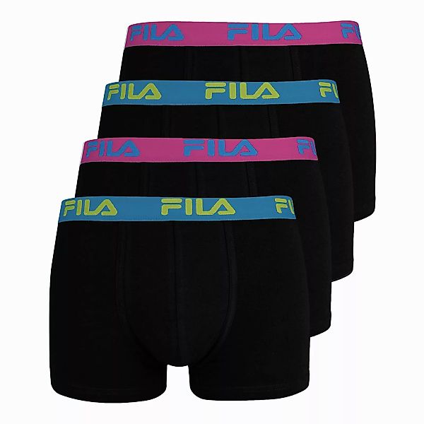 Fila Boxer Man Boxer (4-St., 4er günstig online kaufen