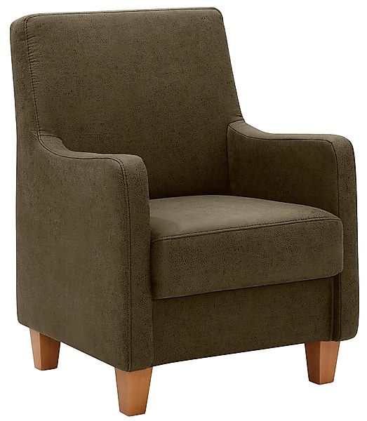 Home affaire Sessel "Palmera, B: 70 cm", mit Federkern günstig online kaufen