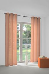 Wirth Vorhang "Sunday" Ösen 1 Stk. tlg. günstig online kaufen