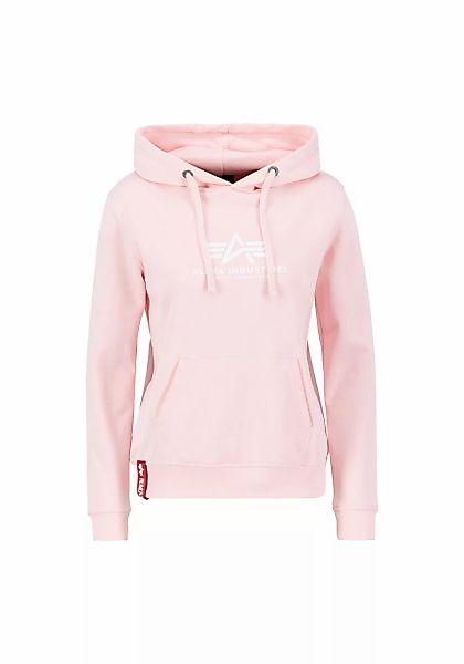 Alpha Industries Hoodie "Alpha Industries Women - Hoodies New Basic Hoodie günstig online kaufen