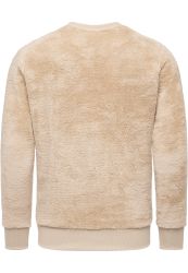 Amaci&Sons Sweatshirt LUDLOW Pullover mit Rundhalsausschnitt günstig online kaufen