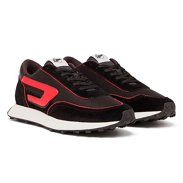 Diesel Herren Sneaker Leder S-RACER LC günstig online kaufen