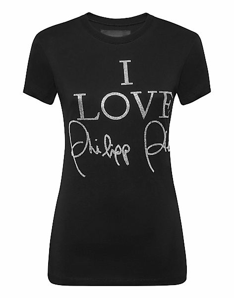 PHILIPP PLEIN T-Shirt "T-Shirt Slim Fit" günstig online kaufen