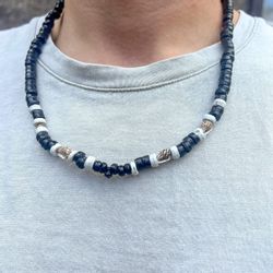 Made by Nami Perlenkette Surfer Halskette günstig online kaufen