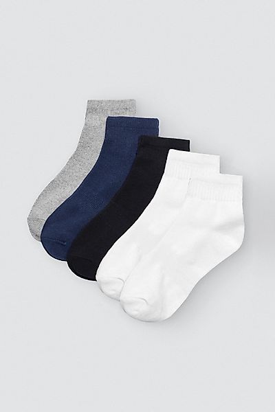 YSABEL MORA Kurzsocken 5 Stk. tlg. günstig online kaufen