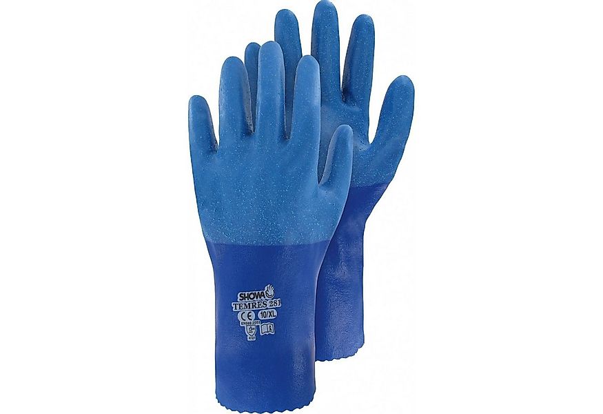 Showa Arbeitshandschuhe SHOWA TEMRES 281 Schutzhandschuh Gr. 11 / XXL (Memb günstig online kaufen