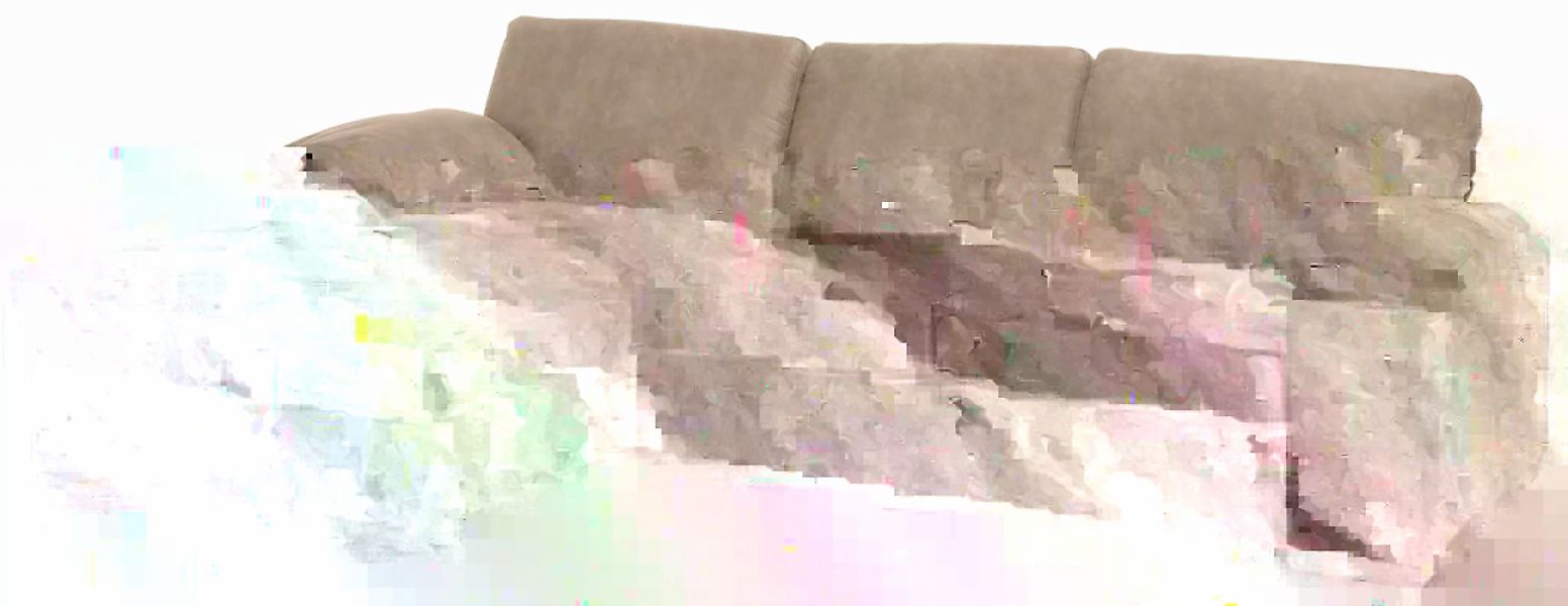 Home affaire Ecksofa »Ventura L-Form«, wahlweise mit Bettfunktion und Bettf günstig online kaufen