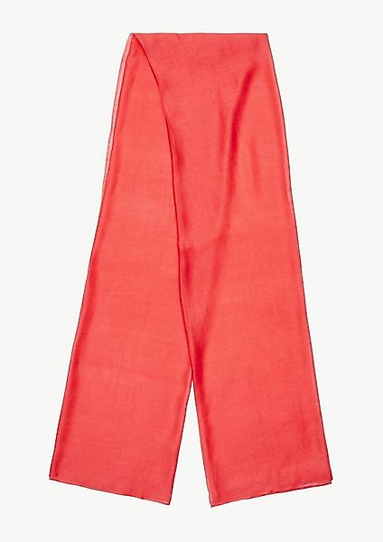 comma Schal Tuch, Tuch aus Seidenmix günstig online kaufen