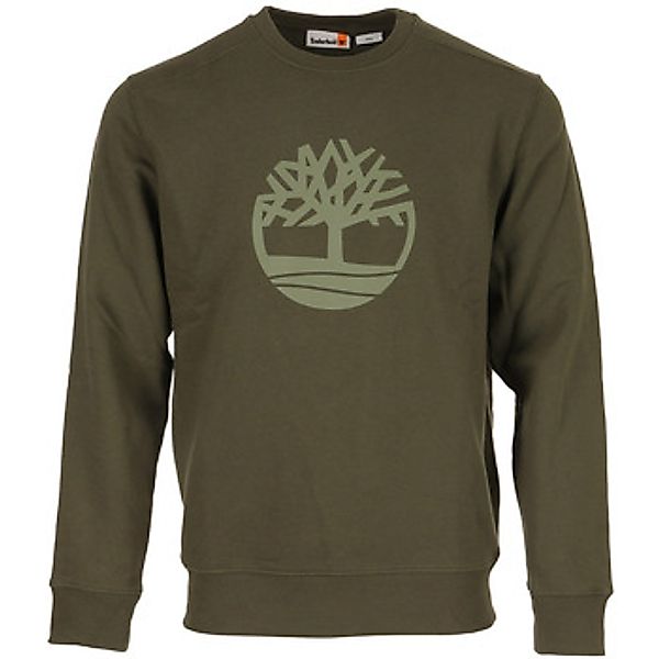 Timberland  Sweatshirt Tree Logo Crew Neck Swe günstig online kaufen