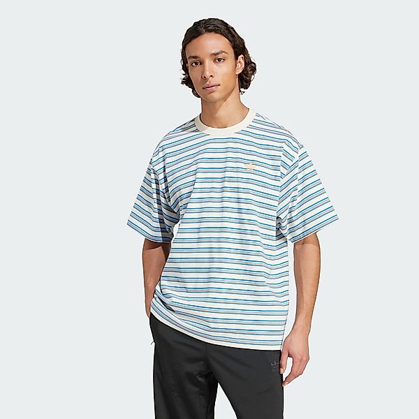 adidas Originals Poloshirt ADIDAS ORIGINALS STRIPE günstig online kaufen