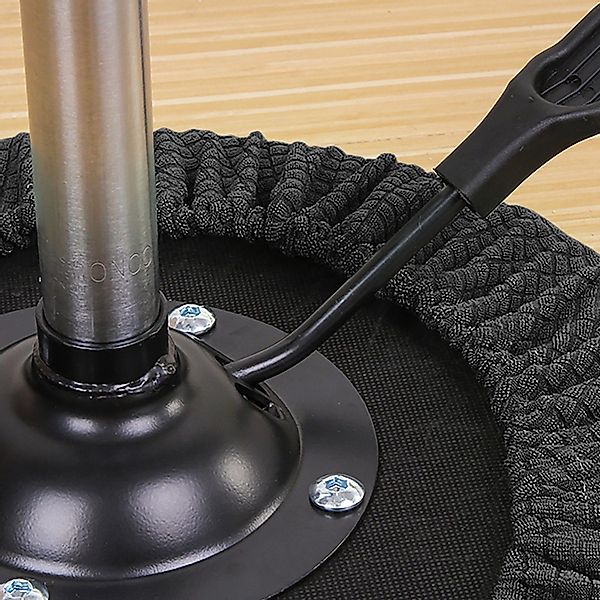 BYSURE Stuhlhusse, Stretch Runde Hocker- Bar günstig online kaufen