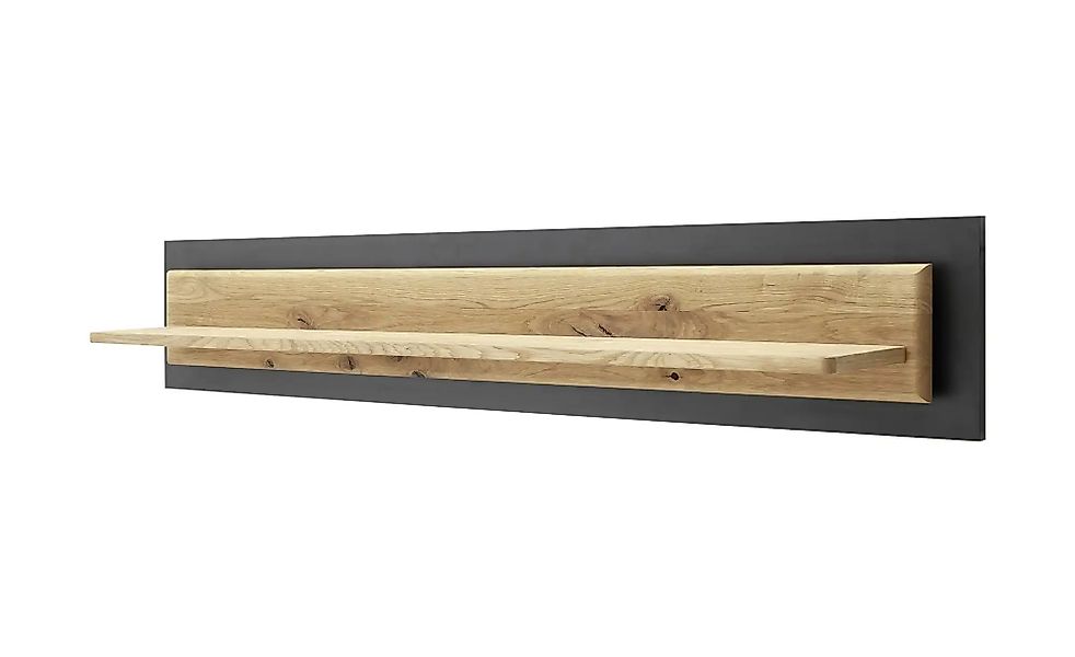 Woodford Wandboard  Arezzo ¦ holzfarben ¦ Maße (cm): B: 150 H: 26 T: 23.0 R günstig online kaufen