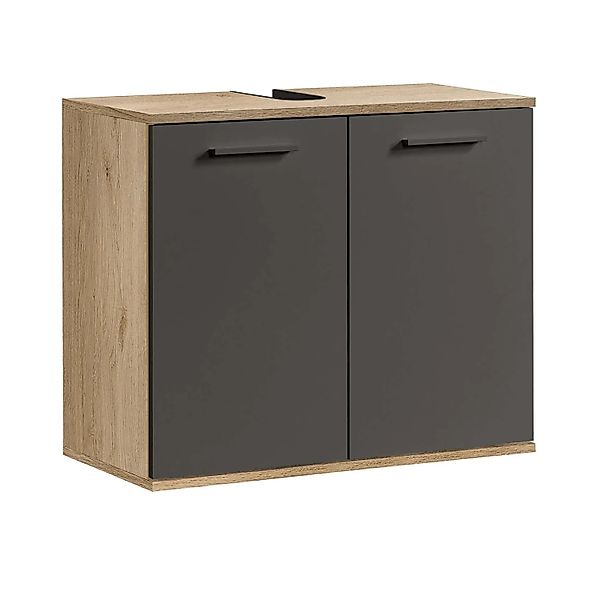 mokebo Waschbeckenunterschrank Der Waschbär Waschtischunterschrank in 60x70 günstig online kaufen