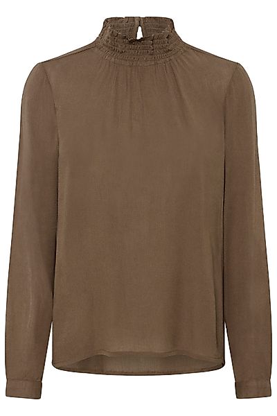 KAFFE Langarmbluse Langarm-Bluse Trine günstig online kaufen