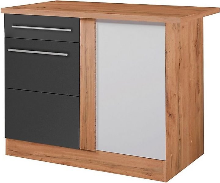 HELD MÖBEL Eckunterschrank "Wien", Breite 110 cm günstig online kaufen