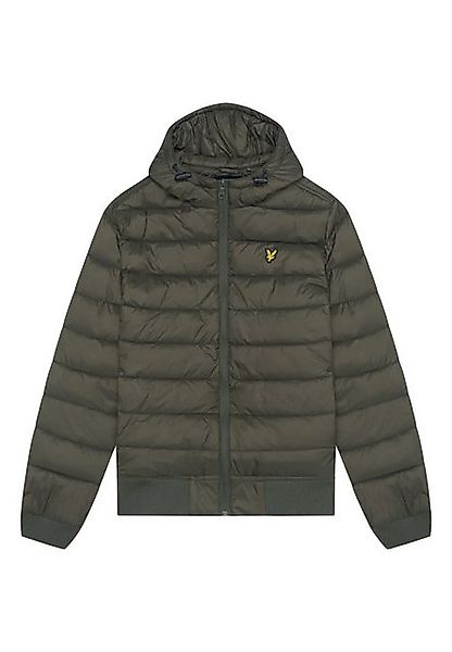 Lyle & Scott Steppjacke Jacke Übergangsjacke Wadded (1-St) günstig online kaufen