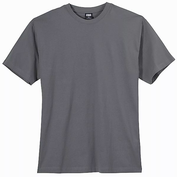 Urban Classics Plus Size Rundhalsshirt Urban günstig online kaufen