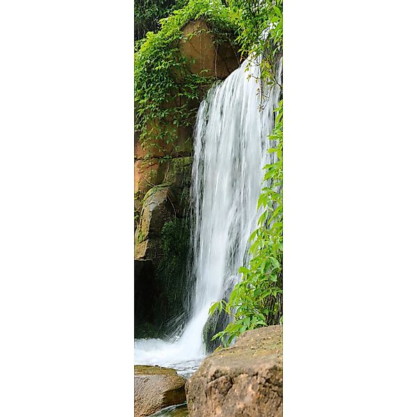 Komar Fototapete Vlies Swoosh  100 x 280 cm günstig online kaufen