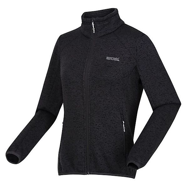 Regatta Softshelljacke Newhill Midlayer Strickfleecejacke günstig online kaufen