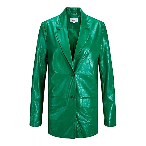 Jjxx Wilson Faux Leather Blazer L Jolly Green günstig online kaufen