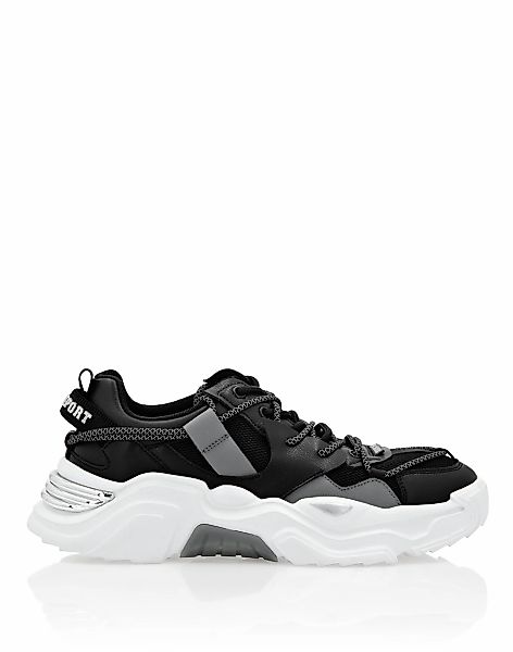 PLEIN SPORT Sneaker "Runner Sneaker" günstig online kaufen