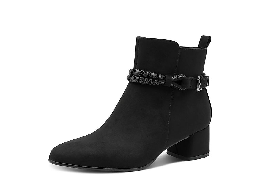 MARCO TOZZI Stiefelette, Blockabsatz, Ankleboots, Businessschuh mit elegant günstig online kaufen