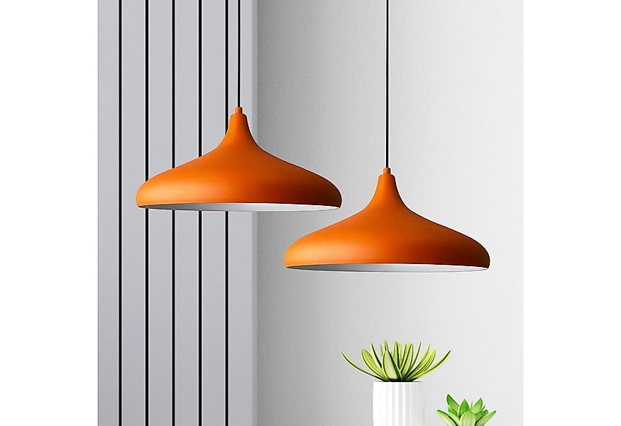 Bamyum Pendelleuchte Bamyum Pendelleuchte, Champion, 2x Metall Lampe Ø 35cm günstig online kaufen