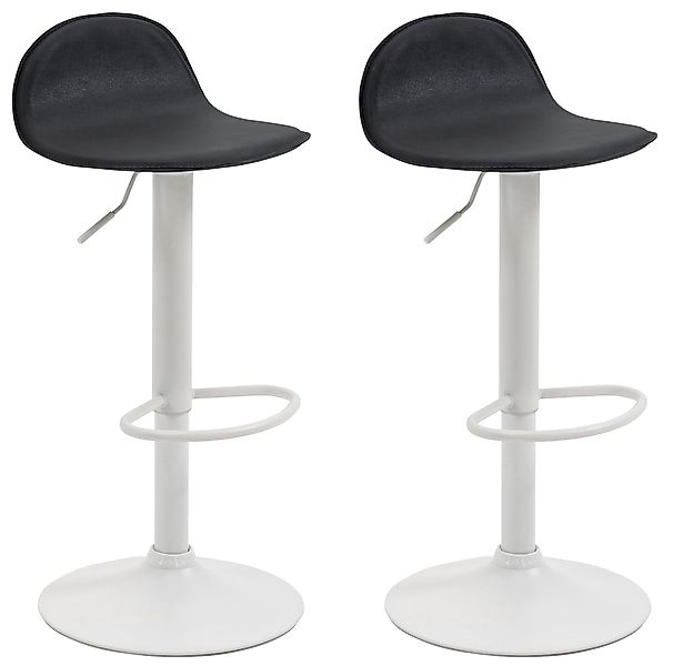 CLP Barhocker Lana V2 Kunstleder (2er günstig online kaufen