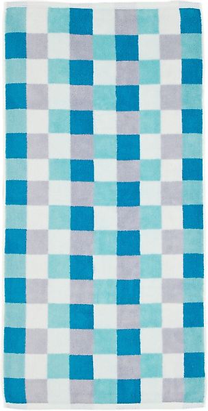 ROSS Handtücher "Würfelfond" 100% Baumwolle günstig online kaufen