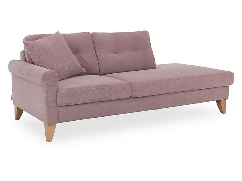 SANSIBAR Living Sofa Recamiere SANSIBAR RÜGEN (BHT 97x86x209 cm) BHT 97x86x günstig online kaufen